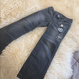 Girl jeans